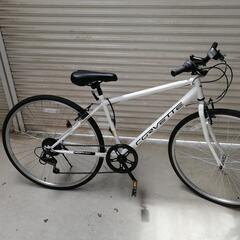クロスバイク　26インチ