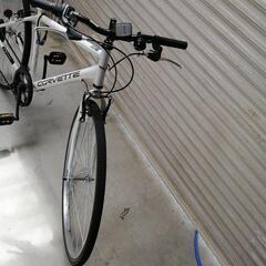 クロスバイク　26インチ