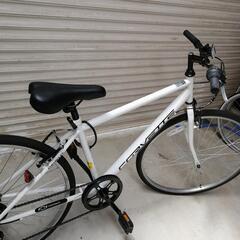 クロスバイク　26インチ