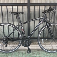 🔹クロスバイク🔹 MASERTI マセラッティ