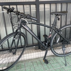 🔹クロスバイク🔹 MASERTI マセラッティ