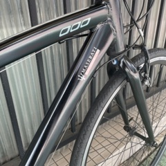 🔹クロスバイク🔹 MASERTI マセラッティ