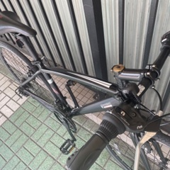 🔹クロスバイク🔹 MASERTI マセラッティ