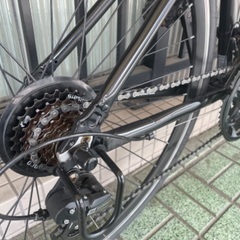 🔹クロスバイク🔹 MASERTI マセラッティ