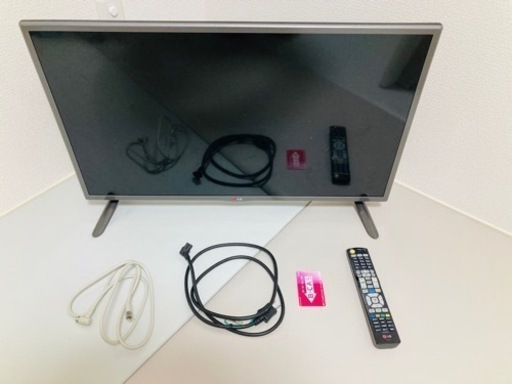 LGスマートテレビ32インチ