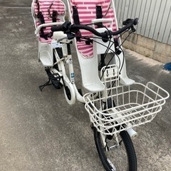 ブリジストン 3段変速 ビッケ(非電動)