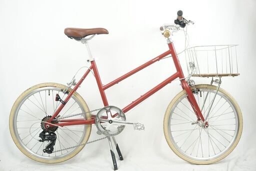 TOKYOBIKE「トーキョーバイク」CALIN 2022年モデル ミニベロ