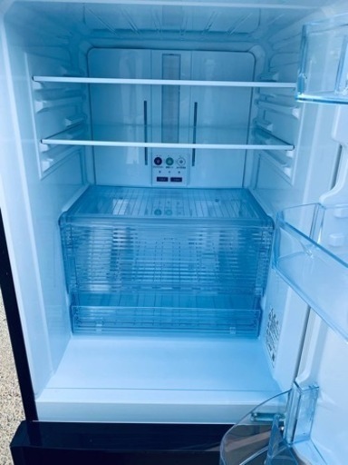 ET2127番⭐️SHARPノンフロン冷凍冷蔵庫⭐️ 2021年製