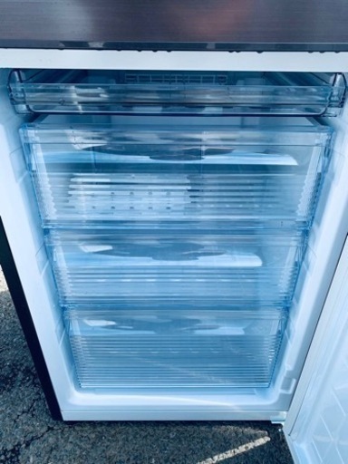 SHARP（ノンフロン冷凍冷蔵庫） ⑤ET2477番⭐️SHARPノンフロン冷凍冷蔵庫⭐️