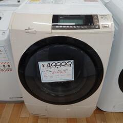 (M230418f-12) HITACHI 電気洗濯乾燥機 BD...