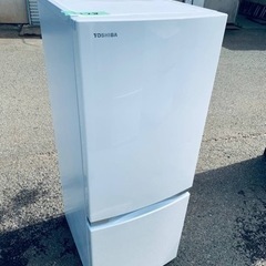 ET2128番⭐️TOSHIBA冷凍冷蔵庫⭐️