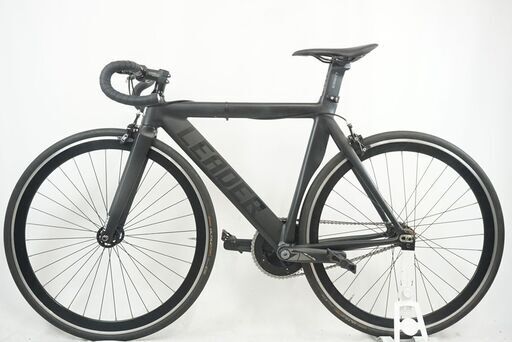 LEADER BIKE「リーダーバイク」735TR 2020年モデル ピストバイク