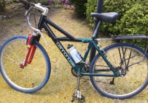 キャノンデールV600  ビンテージ
