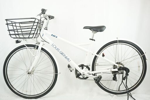 クロスバイク LOUIS GARNEAU「ルイガノ」MULTIWAY 2022年モデル クロス 