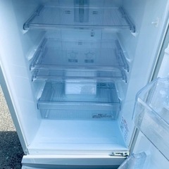 ET2131番⭐️三菱ノンフロン冷凍冷蔵庫⭐️