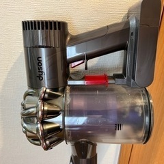 ダイソン　dyson コードレスクリーナー　DC62 バッテリー...