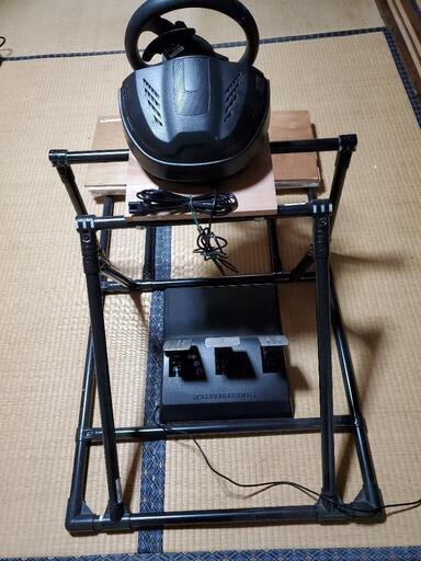 スラストマスターT300RS GTエディション　中古品