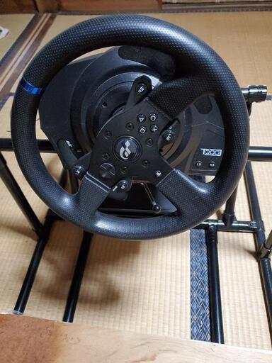 スラストマスターT300RS GTエディション 中古品