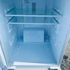 ET2133番⭐️SHARPノンフロン冷凍冷蔵庫⭐️2020年式