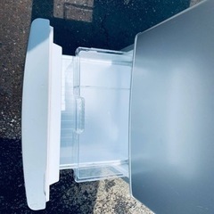 ET2134番⭐️Panasonicノンフロン冷凍冷蔵庫⭐️