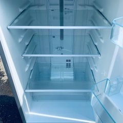 ET2134番⭐️Panasonicノンフロン冷凍冷蔵庫⭐️