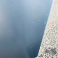 ET2134番⭐️Panasonicノンフロン冷凍冷蔵庫⭐️