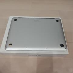 美品MacBook Pro デュアルOS Windows10搭載