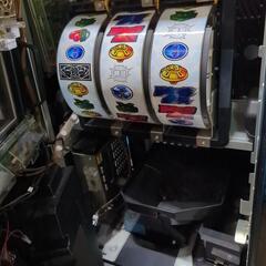番長3スロット、メダル不要機、動作問題なし最終値下げ