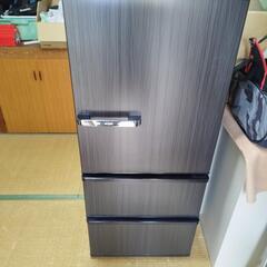 3ドア冷蔵庫 ほぼ新品 邪魔なので最終値下げ