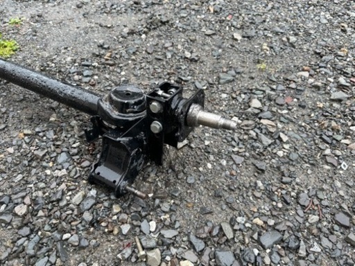 スズキ mc22s 可変アクスル