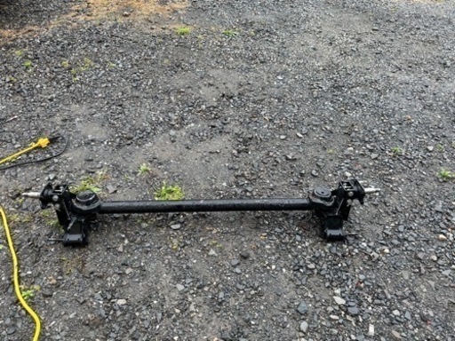 スズキ mc22s 可変アクスル
