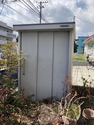 ヨドコー物置
