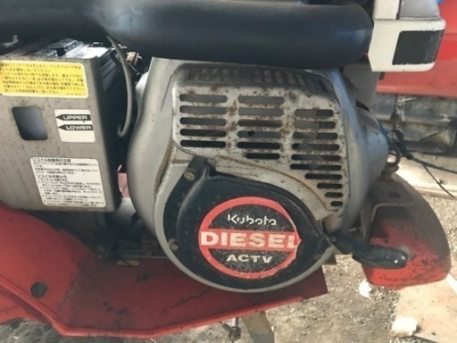 耕運機