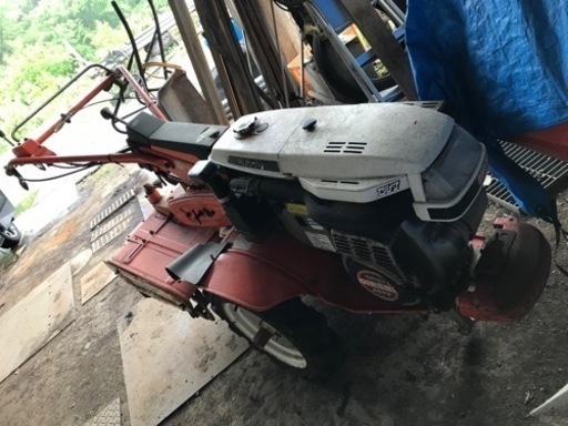 耕運機