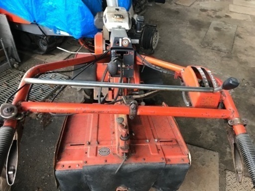 耕運機