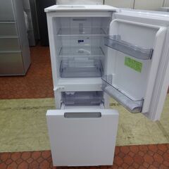 ID 344655 2ドア シャープ 152L 2022年製 SJ-GD15H-W