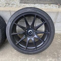 タイヤ.ホイール4本セット