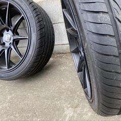 タイヤ.ホイール4本セット