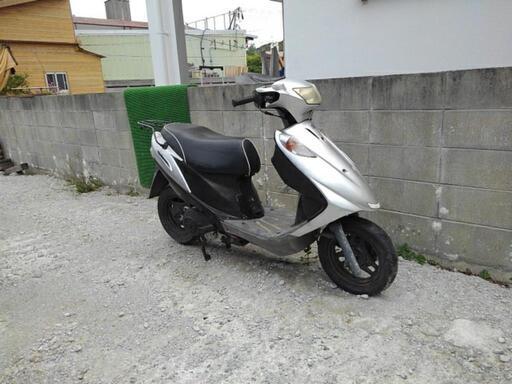 アドレス　V125ss美品 アドレスV125g スズキ アドレスV125S アドレスV125とアドレスV125G