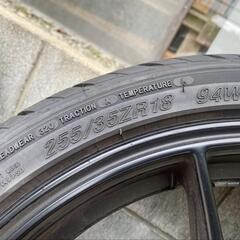 タイヤ.ホイール4本セット