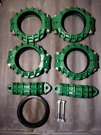 ヴィクトリックジョイント　管継手　S1-100