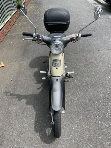 リトルカブ 81cc登録