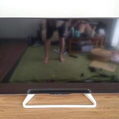 SHARP 2017年 40型液晶テレビ ジャンク 