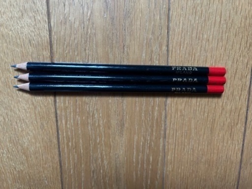 PRADA】鉛筆3本 | muniotuzco.gob.pe