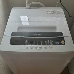 縦型洗濯機 2018年製