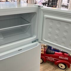 Haier ハイアール 130L冷蔵庫 JR-N130A 2021年式 No.5570● ※現金、クレジット、ぺイペイ、スマホ決済対応※