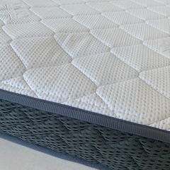 Gokumin Mattress, Pocket Coil, S...