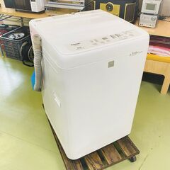 【ネット決済】【お取引中】Panasonic 全自動電気洗濯機 ...