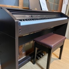 高年式美品2017年製 Casioカシオ　電子ピアノ　 Priv...