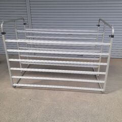 軽トラ苗運搬ラック